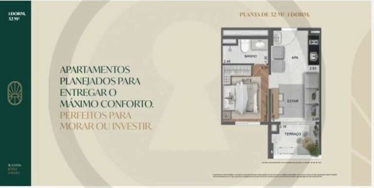 Imagem Apartamento com 1 Quarto à Venda, 32 m² em Parada Inglesa - São Paulo Imagem Apartamento com 1 Quarto à Venda, 32 m² em Parada Inglesa - São Paulo
