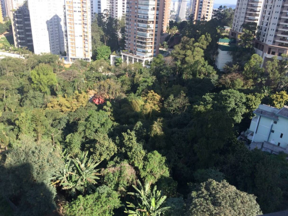 Imagem Apartamento com 1 Quarto à Venda, 34 m² em Paraíso Do Morumbi - São Paulo