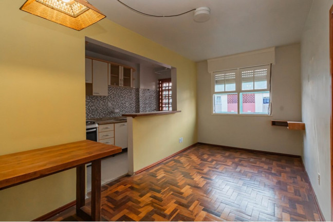 Apartamento com 1 Quarto à Venda, 41 m² em Petrópolis - Porto Alegre