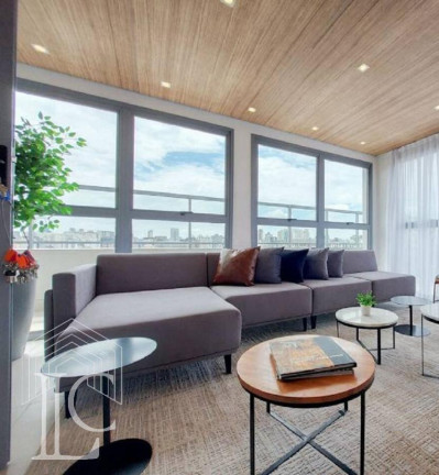 Imagem Apartamento com 1 Quarto à Venda, 31 m² em Moema - São Paulo Imagem Apartamento com 1 Quarto à Venda, 31 m² em Moema - São Paulo