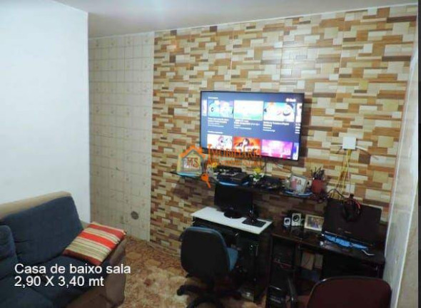 Imagem Sobrado com 5 Quartos à Venda, 125 m² em Parque Jurema - Guarulhos Imagem Sobrado com 5 Quartos à Venda, 125 m² em Parque Jurema - Guarulhos
