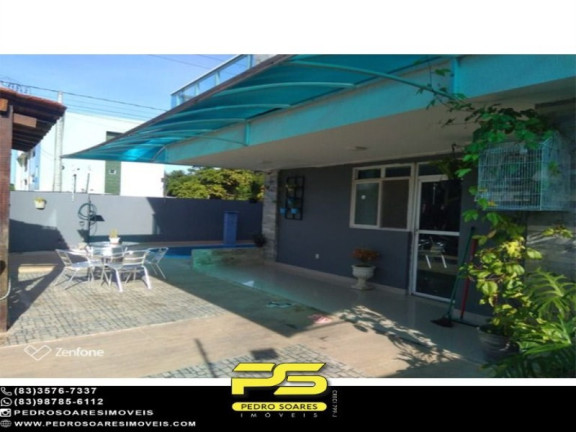 Imagem Casa com 4 Quartos à Venda, 300 m² em Portal Do Sol - João Pessoa Imagem Casa com 4 Quartos à Venda, 300 m² em Portal Do Sol - João Pessoa
