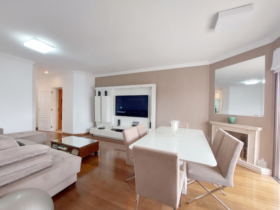 Imagem Apartamento com 3 Quartos à Venda, 114 m² em Perdizes - São Paulo