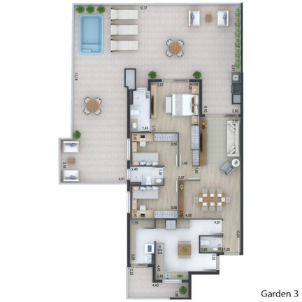 Imagem Apartamento com 3 Quartos à Venda, 150 m² em Ahú - Curitiba Imagem Apartamento com 3 Quartos à Venda, 150 m² em Ahú - Curitiba
