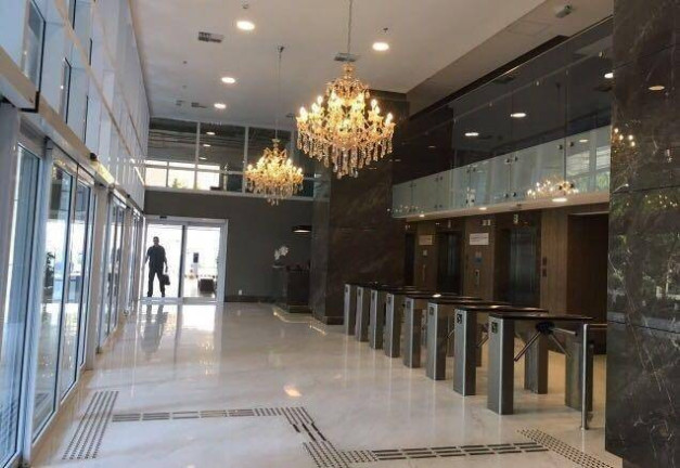Imagem Sala Comercial para Alugar, 40 m² em Alphaville Centro Industrial E Empresarial/alphaville. - Barueri
