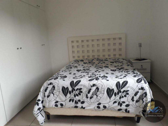 Imagem Apartamento com 1 Quarto à Venda, 55 m² em José Menino - Santos