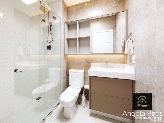 Imagem Apartamento com 2 Quartos à Venda, 40 m² em Jaraguá - São Paulo