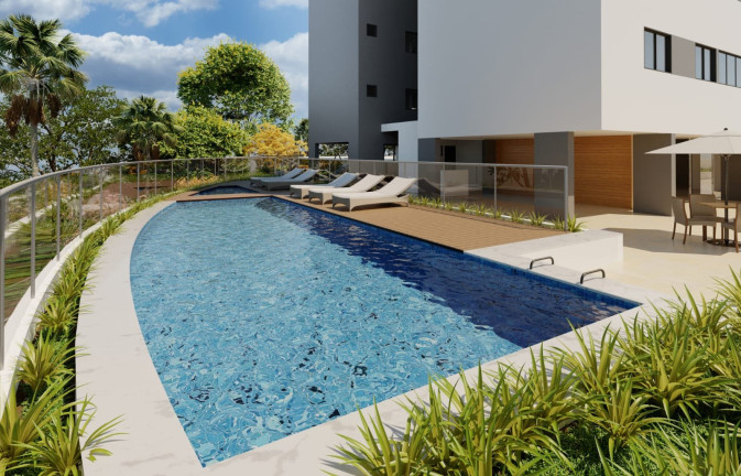 Imagem Apartamento com 3 Quartos à Venda, 68 m² em Primavera - Teresina Imagem Apartamento com 3 Quartos à Venda, 68 m² em Primavera - Teresina