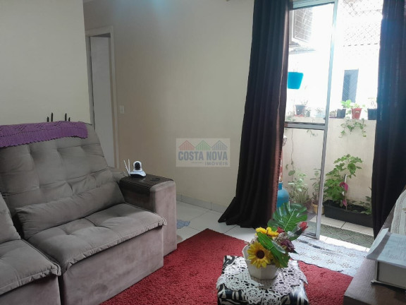 Imagem Apartamento com 2 Quartos à Venda, 45 m² em Vila Sônia - Praia Grande Imagem Apartamento com 2 Quartos à Venda, 45 m² em Vila Sônia - Praia Grande