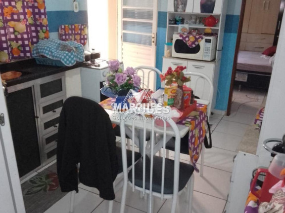 Imagem Casa com 2 Quartos à Venda, 85 m² em Parque Rosa E Silva - Sumaré Imagem Casa com 2 Quartos à Venda, 85 m² em Parque Rosa E Silva - Sumaré
