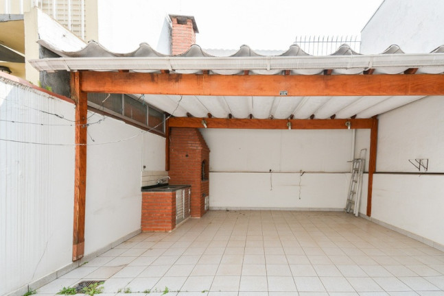 Imagem Casa com 3 Quartos à Venda, 130 m² em Mirandópolis - São Paulo Imagem Casa com 3 Quartos à Venda, 130 m² em Mirandópolis - São Paulo