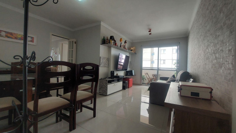 Imagem Imóvel com 3 Quartos à Venda, 81 m² em Jardim Consórcio - São Paulo