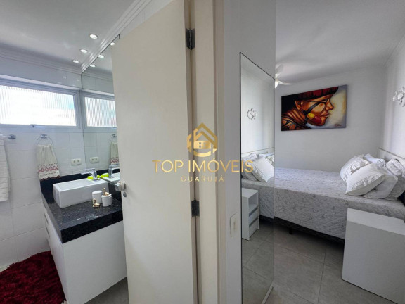 Imagem Apartamento com 4 Quartos à Venda, 126 m² em Pitangueiras - Guarujá Imagem Apartamento com 4 Quartos à Venda, 126 m² em Pitangueiras - Guarujá