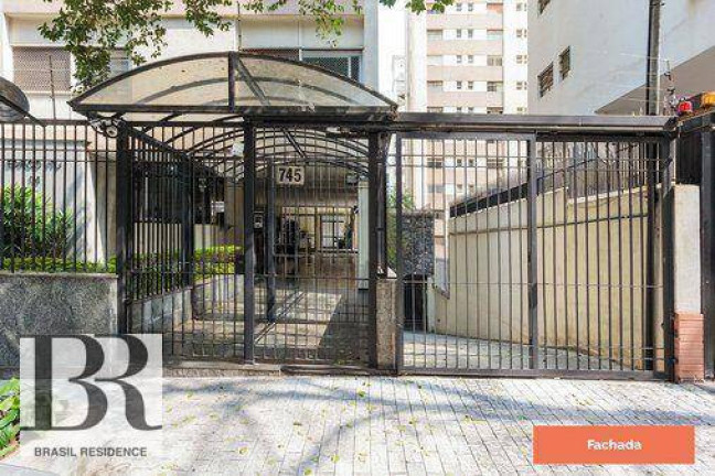 Imagem Apartamento com 3 Quartos à Venda, 172 m² em Jardim América - São Paulo Imagem Apartamento com 3 Quartos à Venda, 172 m² em Jardim América - São Paulo