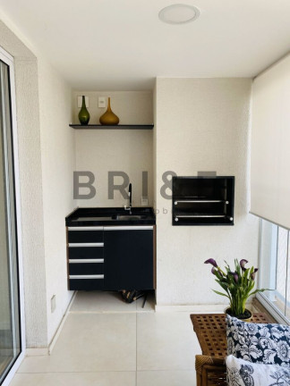 Imagem Apartamento com 3 Quartos à Venda, 116 m² em Brooklin - São Paulo Imagem Apartamento com 3 Quartos à Venda, 116 m² em Brooklin - São Paulo
