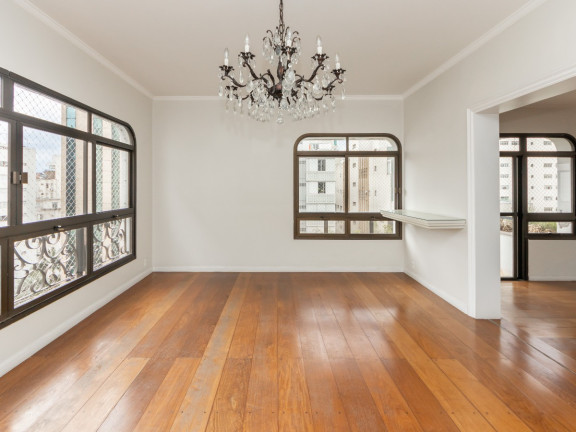 Apartamento à Venda, 288 m² em Jardim Paulista - São Paulo
