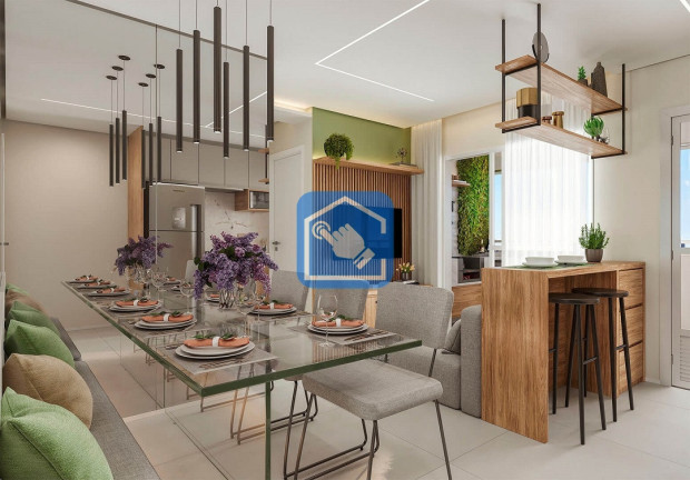 Imagem Apartamento com 2 Quartos à Venda, 42 m² em Tatuapé - São Paulo Imagem Apartamento com 2 Quartos à Venda, 42 m² em Tatuapé - São Paulo