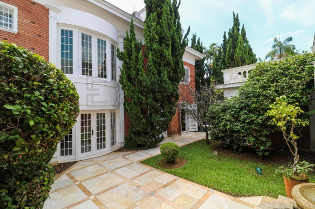 Imagem Casa com 6 Quartos à Venda, 874 m² em Cidade Jardim - São Paulo Imagem Casa com 6 Quartos à Venda, 874 m² em Cidade Jardim - São Paulo