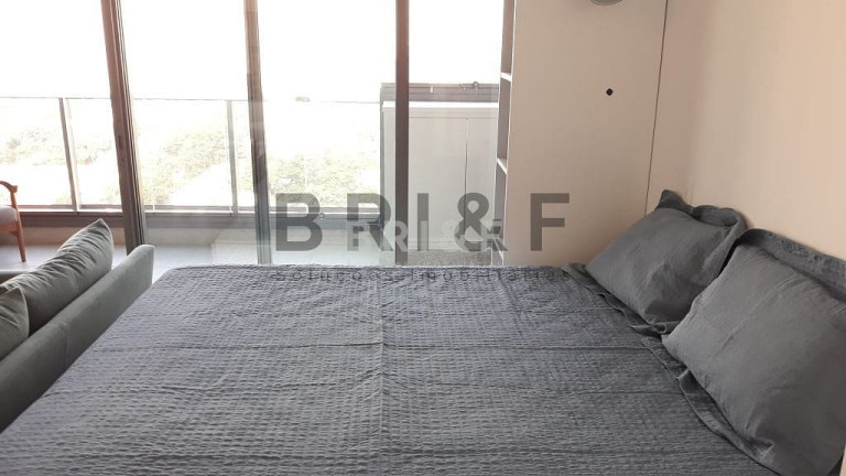 Imagem Apartamento com 1 Quarto para Alugar, 43 m² em Brooklin - São Paulo Imagem Apartamento com 1 Quarto para Alugar, 43 m² em Brooklin - São Paulo
