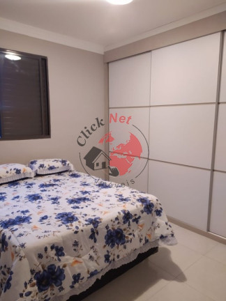 Imagem Apartamento com 2 Quartos à Venda, 64 m² em Demarchi - São Bernardo Do Campo