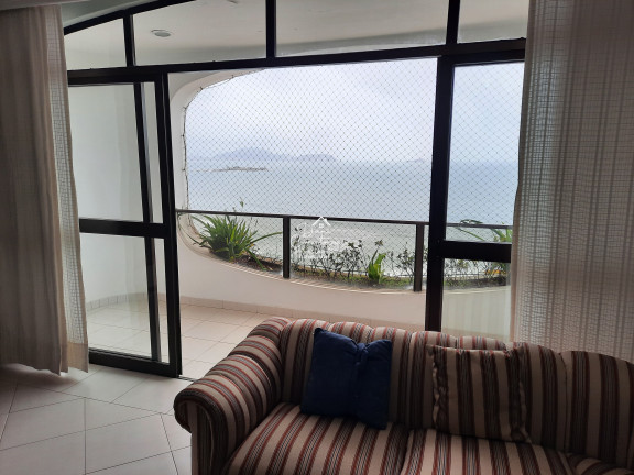 Imagem Apartamento com 3 Quartos à Venda, 190 m² em Vila Luis Antônio - Guarujá