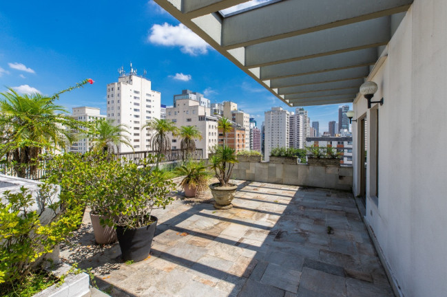Imagem Cobertura com 4 Quartos à Venda, 425 m² em Moema - São Paulo
