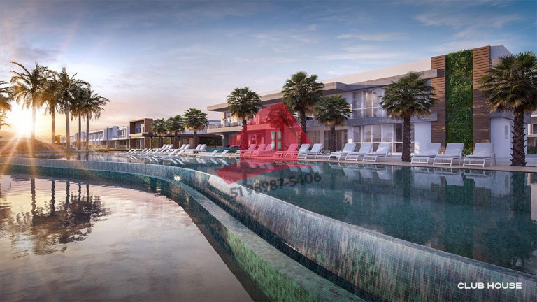 Imagem Casa de Condomínio com 2 Quartos à Venda, 122 m² em Zona Nova  - Capão Da Canoa
