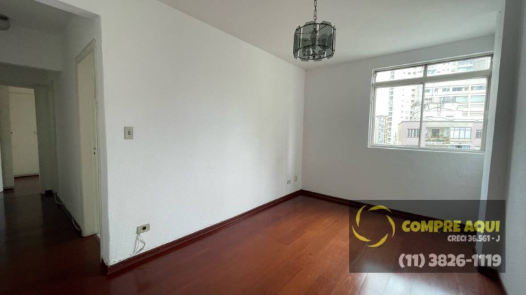 Imagem Apartamento com 1 Quarto à Venda, 50 m² em Santa Cecília - São Paulo Imagem Apartamento com 1 Quarto à Venda, 50 m² em Santa Cecília - São Paulo