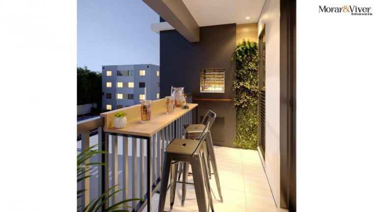 Imagem Apartamento com 3 Quartos à Venda, 55 m² em Ouro Fino - São José Dos Pinhais Imagem Apartamento com 3 Quartos à Venda, 55 m² em Ouro Fino - São José Dos Pinhais
