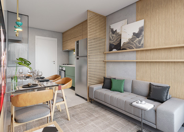 Imagem Apartamento com 2 Quartos à Venda, 31 m² em Guaianases - São Paulo