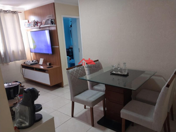 Imagem Apartamento com 2 Quartos à Venda, 49 m² em Loteamento Villa Branca - Jacareí