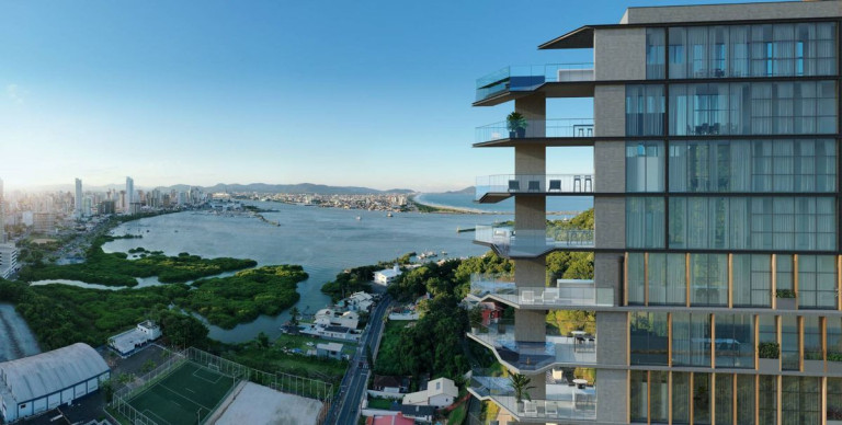 Apartamento com 4 Quartos à Venda,  em Fazendinha - Itajaí