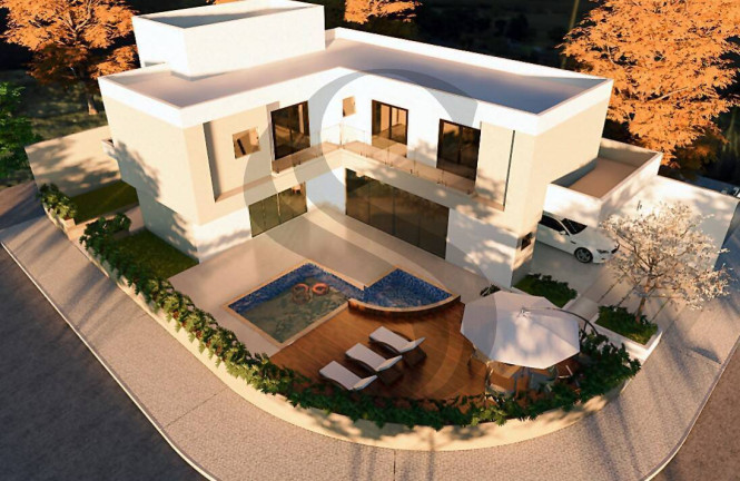 Imagem Casa de Condomínio com 3 Quartos à Venda, 280 m² em Green Valley - Votorantim