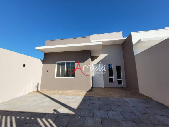 Imagem Casa com 3 Quartos à Venda, 100 m² em Santo Antônio - Cascavel Imagem Casa com 3 Quartos à Venda, 100 m² em Santo Antônio - Cascavel