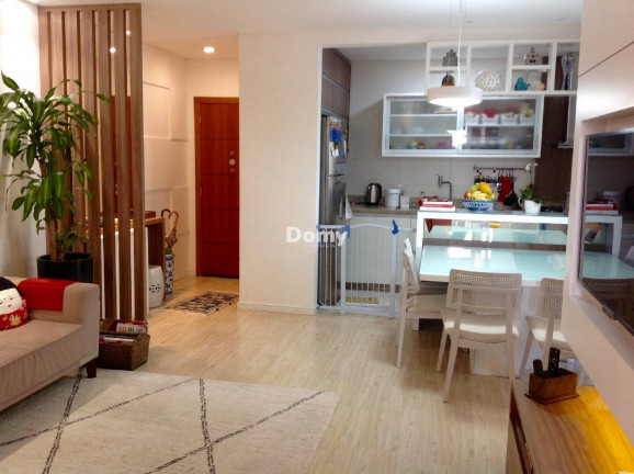 Imagem Apartamento com 3 Quartos à Venda, 98 m² em Costa E Silva - Joinville