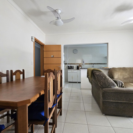 Imagem Apartamento com 2 Quartos à Venda, 70 m² em Tupi - Praia Grande
