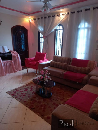 Sobrado com 3 Quartos à Venda, 212 m² em Jardim Zaira - Mauá