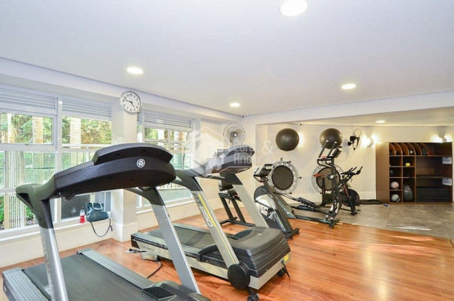 Imagem Apartamento com 3 Quartos à Venda, 143 m² em Panamby - São Paulo