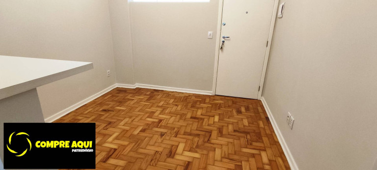 Imagem Apartamento com 1 Quarto à Venda, 34 m² em Vila Buarque - São Paulo