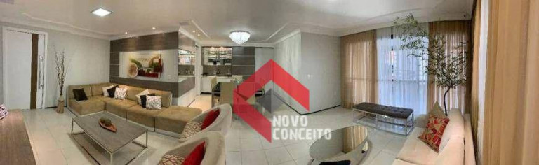 Imagem Apartamento com 3 Quartos à Venda, 243 m² em Guararapes - Fortaleza