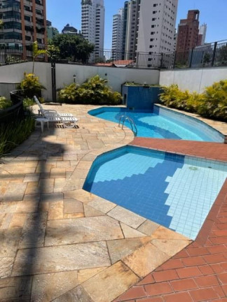 Imagem Apartamento com 3 Quartos à Venda, 144 m² em Real Parque - São Paulo