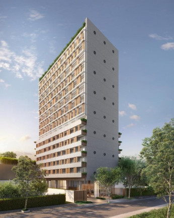 Imóvel com 1 Quarto à Venda, 22 m² em Pinheiros - São Paulo
