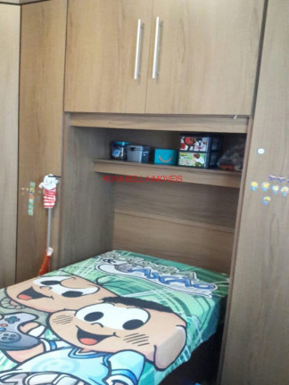 Imagem Apartamento com 2 Quartos à Venda, 47 m² em Colonia - Jundiaí