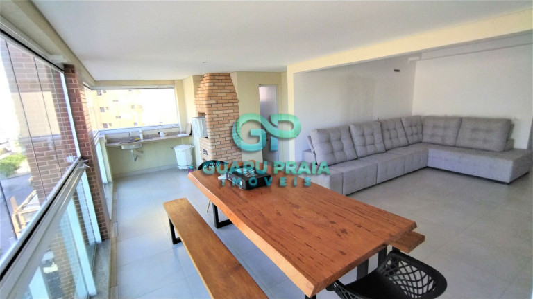 Imagem Apartamento com 3 Quartos à Venda, 118 m² em Enseada - Guarujá