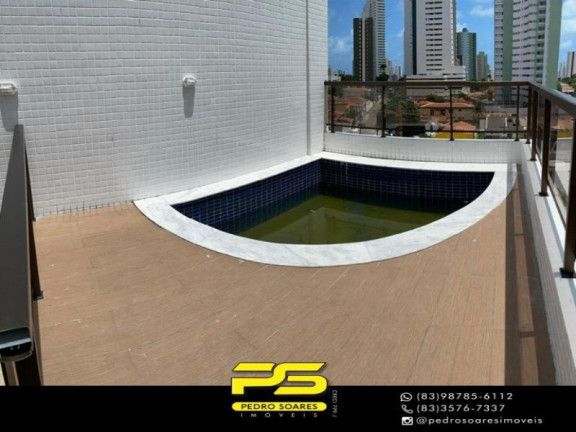 Imagem Imóvel com 3 Quartos à Venda, em Miramar - João Pessoa Imagem Imóvel com 3 Quartos à Venda, em Miramar - João Pessoa