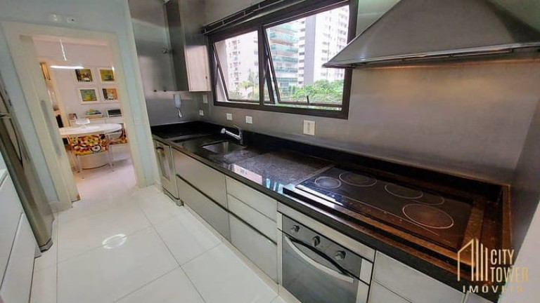 Imagem Apartamento com 4 Quartos à Venda, 246 m² em Itaim Bibi - São Paulo