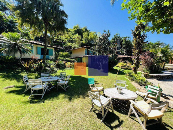 Imagem Casa com 7 Quartos à Venda, 650 m² em Mombaça - Angra Dos Reis