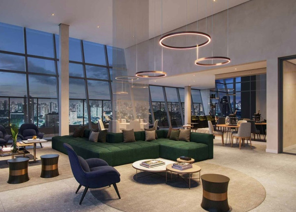 Imagem Studio com 1 Quarto à Venda, 23 m² em Brooklin - São Paulo