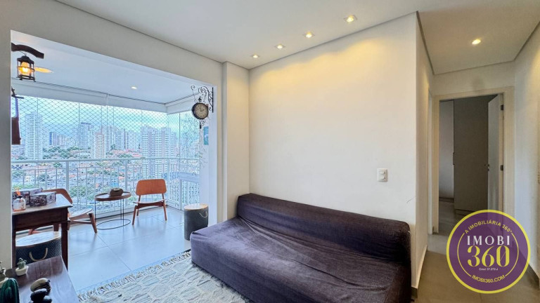 Imagem Apartamento com 2 Quartos à Venda, 60 m² em Vila Regente Feijó - São Paulo Imagem Apartamento com 2 Quartos à Venda, 60 m² em Vila Regente Feijó - São Paulo