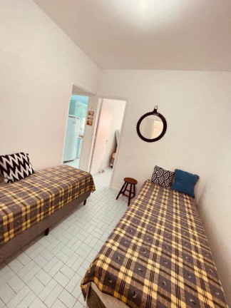 Imagem Apartamento com 1 Quarto à Venda, 28 m² em Mirim - Praia Grande Imagem Apartamento com 1 Quarto à Venda, 28 m² em Mirim - Praia Grande